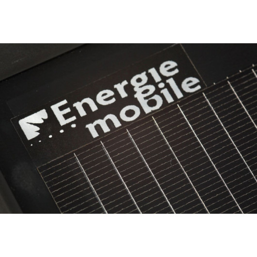 Kit panneau solaire 210W PERC avec régulateur MPPT pour camping-car par ENERGIE MOBILE