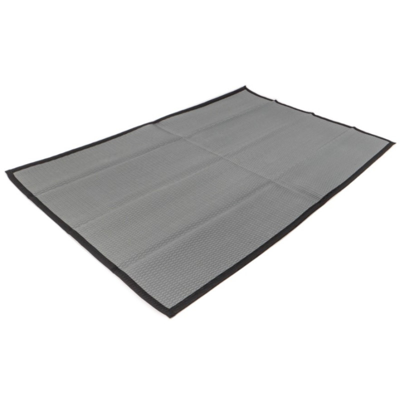 Tapis De Table De Camping En Nylon - Piqué, Noir, Imperméable, Pour Pique-nique Et Extérieur