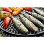 Grillo Chef 40 BBQ/Dome CADAC - barbecue gaz de plein air camping-car & camping