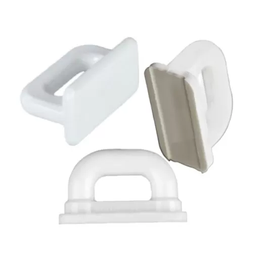 Coulisseaux bases plates SEAWORLD Grand voile pour bateau