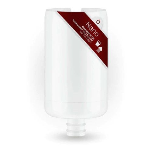 ALB Filtre de rechange Nano, cartouche de remplacement pour filtre à eau bateau et camping-car