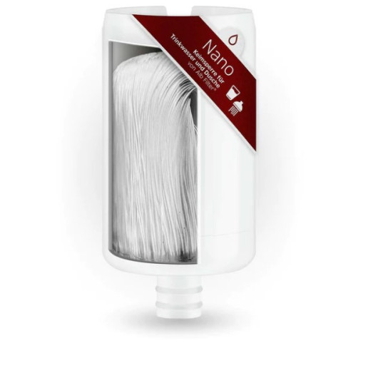 ALB Filtre de rechange Nano, cartouche de remplacement pour filtre à eau bateau et camping-car