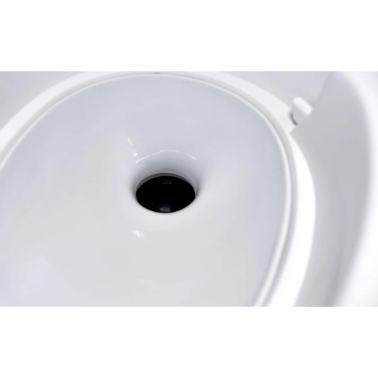 Insert pour WC THETFORD TWUSCH - cuvette porcelaine pour toilettes camping-car.