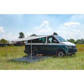 Como REIMO - store, voile d'ombrage latérale van fourgon et camping-car