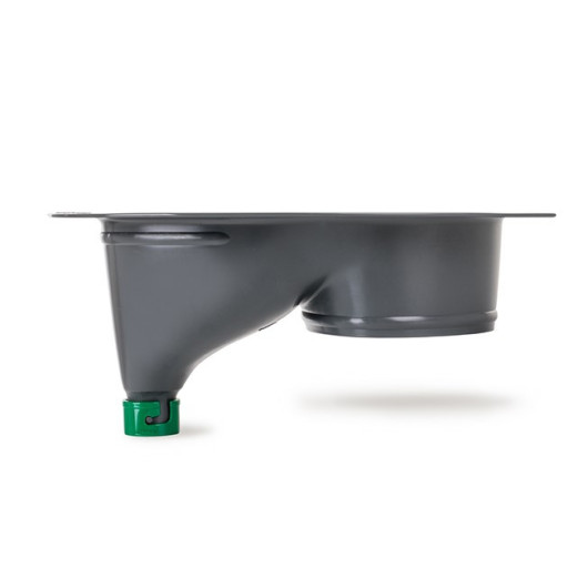 Séparateur gris TROBOLO -Entretien & accessoires pour WC camping-car & fourgon