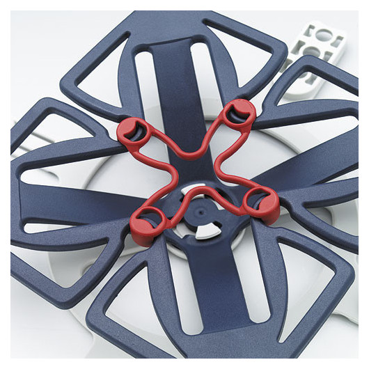 Travel Kit pour extension FROLI - ensemble de ressorts pour sommier dans le fourgon aménagé.
