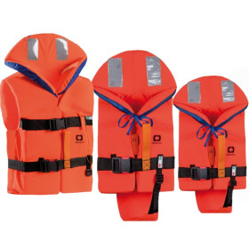 Gilet de sauvetage enfant 150N Aurora OSCULATI - Equipement bateaux - H2R Equipements