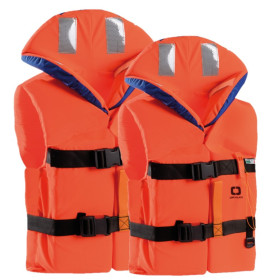 Gilet de sauvetage Aurora OSCULATI - Equipement bateaux - H2R Equipements
