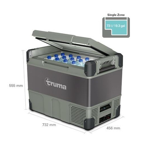 Glacière à compression Cooler C73 TRUMA - Glacière à compression bateau & fourgon