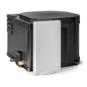 Chauffe-eaux hybrides pour camping-car, van et caravane - Électrique et échangeur thermique