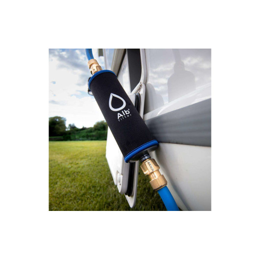 Housse de protection en néoprène ALB FILTER - housse pour filtre camping-car & fourgon.