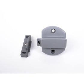 Serrure Magnet-Lock DECMO - serrure aimantée pour porte de placard en fourgon.