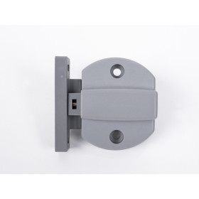 Serrure Magnet-Lock DECMO - serrure aimantée pour porte de placard en fourgon.