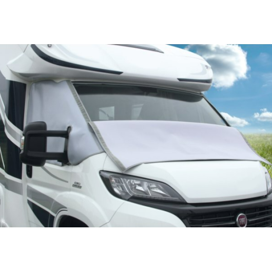 Thermoval Luxe Jumpy, Expert, Traveller & Pro Ace CLAIRVAL Volet extérieur en camping-car