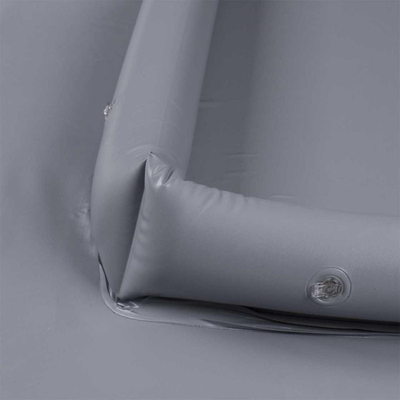 Auvent gonflable Liberty Air pour camping-car - Longueur:390 cm