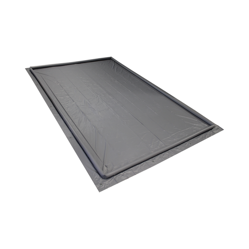 Tapis De Sol Voiture étanches HUMMER H3/H2 - Lot De 3, PU/XPR, Antidérapants, Lavables, Universels