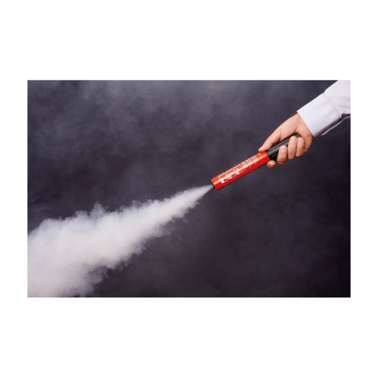 Inhibiteur de feu FSS50 FSS - extincteur léger pour départ de feu en camping-car et fourgon.