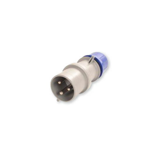 Fiche P17 mâle 32 A EA Accessoire 230 V van aménagé