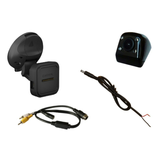 Kit caméra de recul pour GPS GARMIN ID CAM - caméra de recul pour camping-car & fourgon.