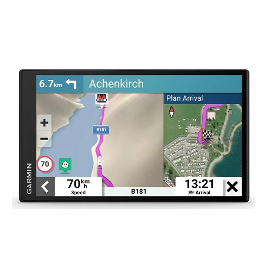Camper 795 GARMIN - GPS pour camping-car avec gabarit.