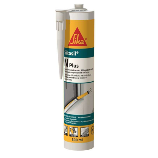 Sikasil N Plus SIKA - Mastic & colle camping-car & bateau