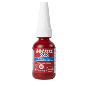 243 LOCTITE  - Mastic & colle bateau & camping-car 