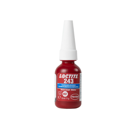 243 LOCTITE - Mastic & colle bateau & camping-car