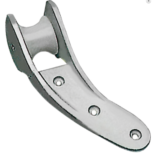 Davier alu avec angle OSCULATI Equipement pour bateau