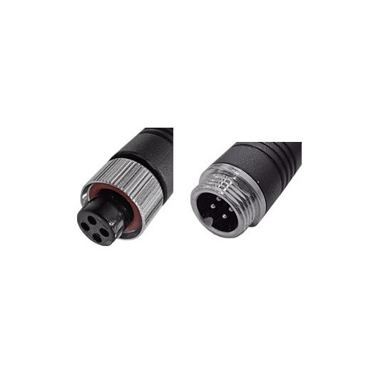 Rallonge pour caméra de recul ID CAM - faisceau pour caméra de recul camping-car.