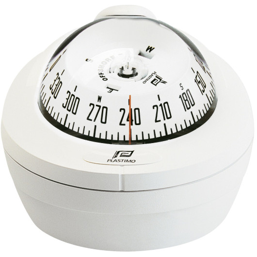 Offshore 75 Mini-fût PLASTIMO - compas de route à poser pour bateau (voilier & vedette)