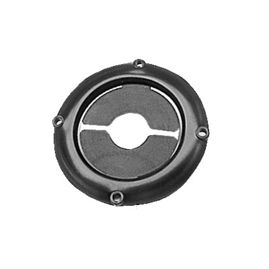 Bague passe-câbles blanc OSCULATI Commande moteur pour bateau
