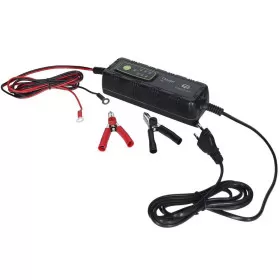 Chargeur U4 EASY DRIVER - chargeur batterie 12V 4A en bateau, camping-car & van
