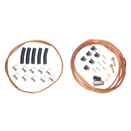 Kit connexion réservoir marine AUTOTERM - Accessoires chauffage bateau