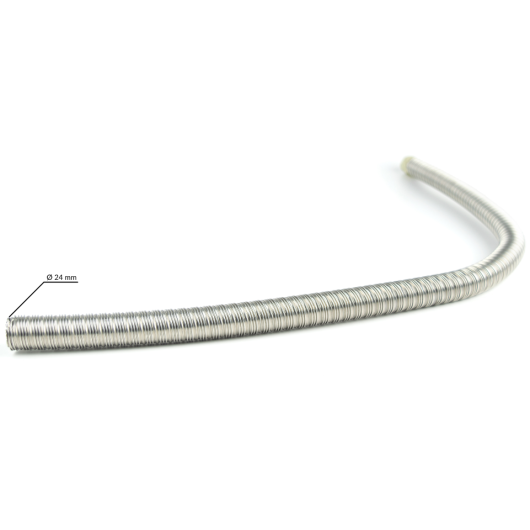 Tuyau échappement AUTOTERM - Accessoires chauffage bateau & camping-car