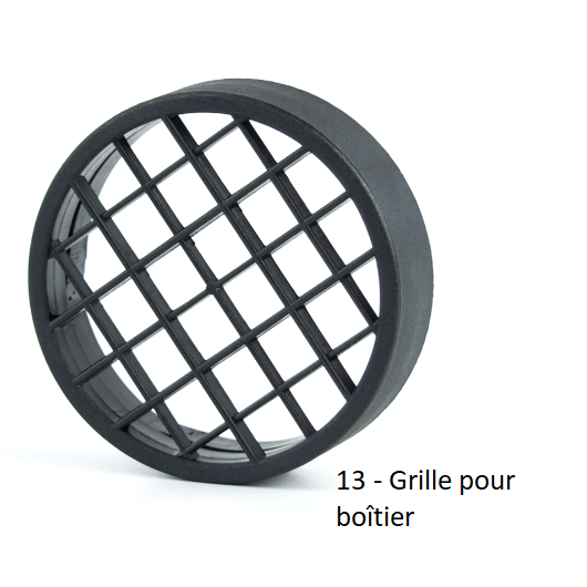 Pièces détachées Air 2D AUTOTERM - Pièces de rechange chauffage bateau & camping-car