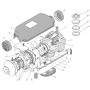 Pièces détachées Air 2D AUTOTERM - Pièces de rechange chauffage bateau & camping-car