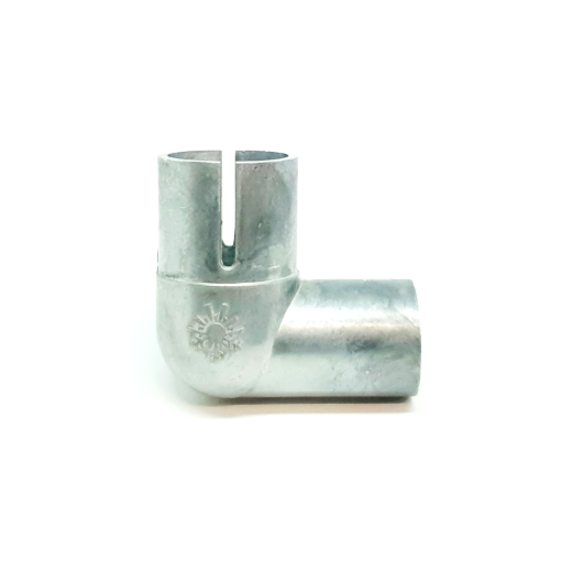 Coude D'échappement 90° En Acier Inoxydable 304 - Diamètre 25 Mm (autres Disponibles) - Pour Custom Ou Réparation échappement Auto/moto