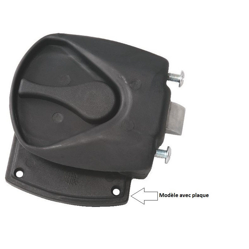 FAP ONTOP Serrure De Porte Intérieure Pour Caravane, Camping-car