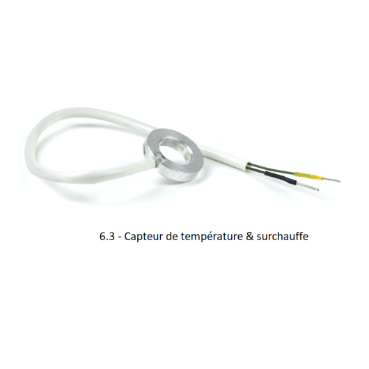 Pièces détachées Air 2D AUTOTERM - Pièces de rechange chauffage bateau & camping-car