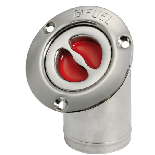 Nable carburant (FUEL) OSCULATI Accastillage de pont pour bateau