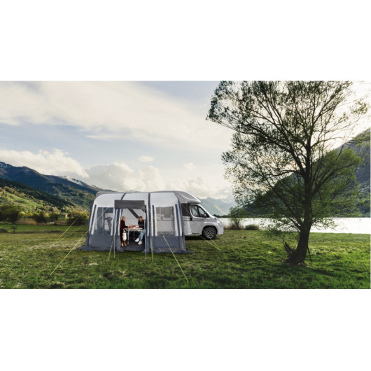 Casa Air II REIMO - auvent gonflable latéral pour camping-car 260 x 280 cm