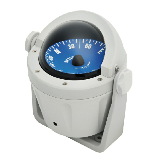 Compas Artica 2''3/4 sur étrier RIVIERA Equipement pour bateau