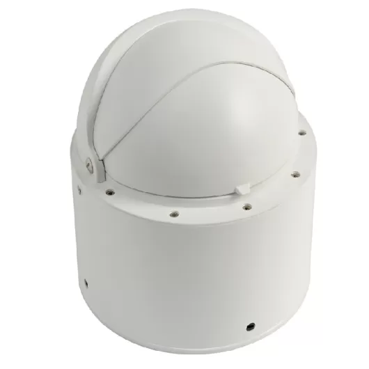 Compas Urania 4'' sur fût RIVIERA Compas de route pour voilier