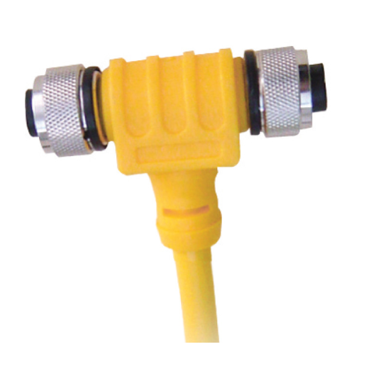 Câble d'alimentation NMEA 2000 ESCHA Instrument de navigation en bateau
