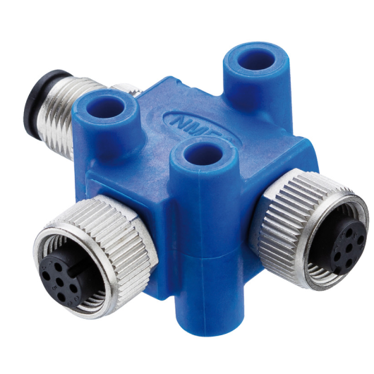 Connecteur en T NMEA 2000 AMPHENOL Accessoire & capteur électronique pour bateau