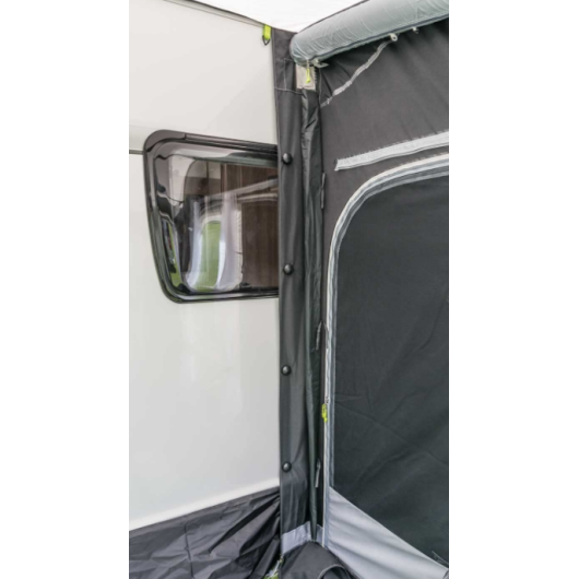Système de ventouse DOMETIC Fixation sur paroi pour auvent en van