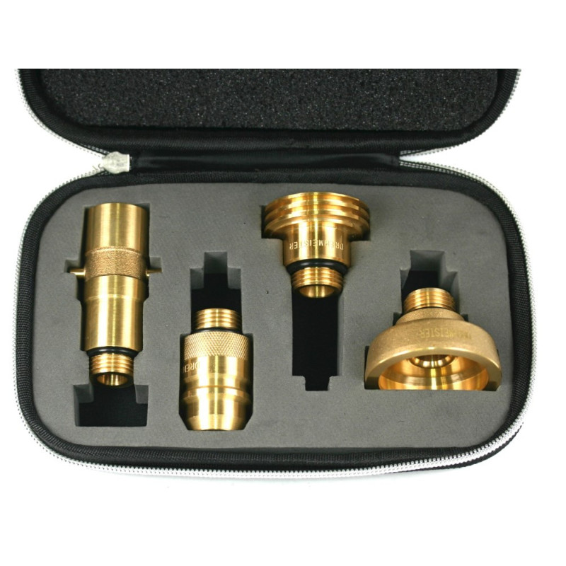 Kit Adaptateur Gpl Pour Bouteille De Gaz 13 Kg