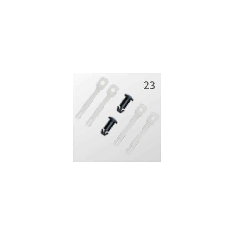 Pièces détachées taille-haie STIHL HS56 (vues éclatées, documentation