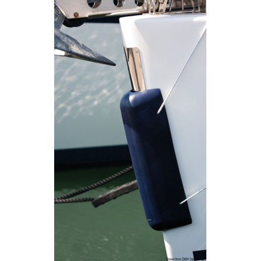 Défense d'étrave EVA 770 mm OSCULATI - Pare-abattage & défense protection bateau 