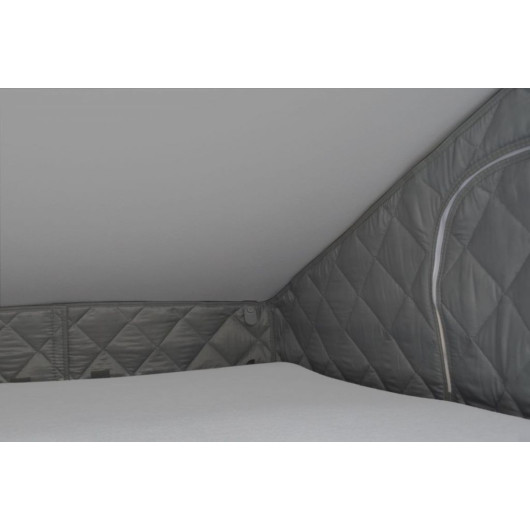 Thermicamp Roof VOLKSWAGEN CLAIRVAL - Rideau isolant toit relevable fourgon